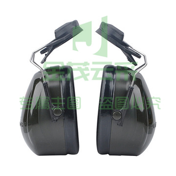 3M PELTOR H7P3 挂安全帽式耳罩