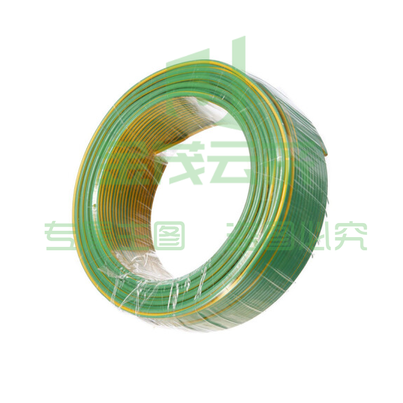 津利（JINLI）  BVR/RV-1平方  塑铜软线   电线  电缆  双色 95米/盘