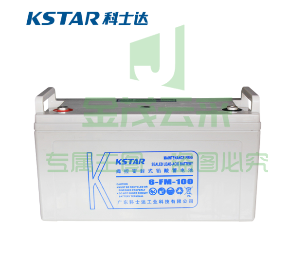 科士达 6-FM-100 12V100AH 铅酸蓄电池