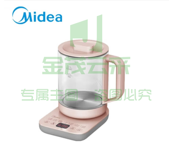 美的 Midea 养生壶 GE1507 1.2L