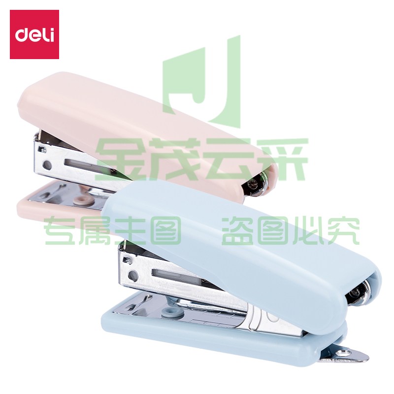 得力0222订书机10#(混)(台)