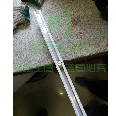 巨联（JULIAN）GC 窗帘杆  3.5M 一根