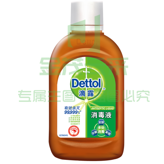 滴露 500ml消毒液12瓶/箱