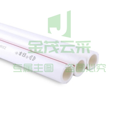 日丰（RIFENG）管广东佛山日丰ppr水管 冷热水管 双层管 家装双色管管材32 3米/根