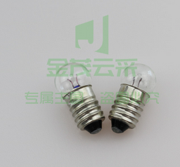 巨联（JULIAN） 小电珠  电学物理实验配件  螺口  2.5V