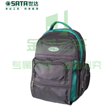 世达 18寸双肩背包 工具包  95198