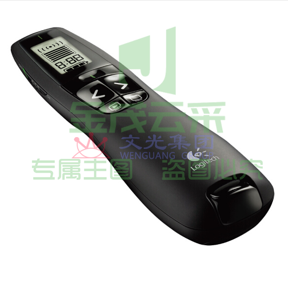 罗技R800 无线演示器 ppt翻页笔 演示笔（激光笔）专业版