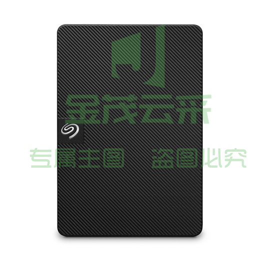 希捷4TB移动硬盘USB3.0 2.5英寸新睿翼（商务黑）