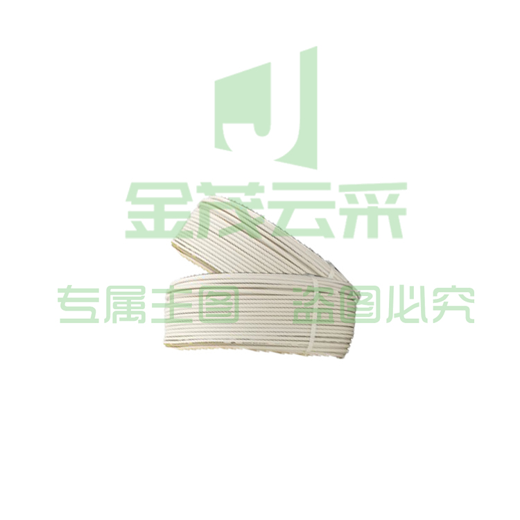 津达 BVR-白色10平方 100/盘 电缆  软塑铜线
