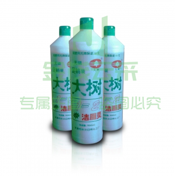 大树洁厕灵洁厕灵900g清洁剂 12瓶/件