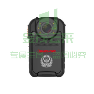 长虹 DSJ-Q5 4G执法记录仪