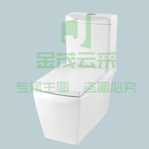 惠达（HUIDA）HDC6109B 喷射虹吸式连体坐便器 730×405×815mm 4/6 升双档节水型 UF 静音缓降盖板 坑距 400mm