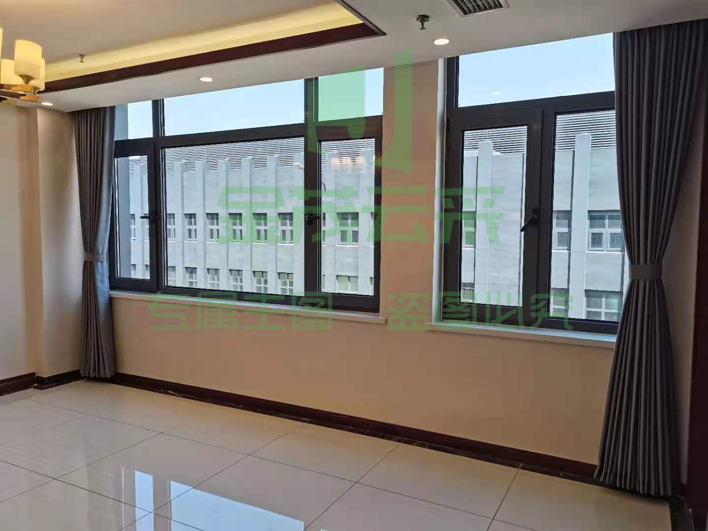 中乐 窗帘成品0352（每套价格，含窗帘滑道）