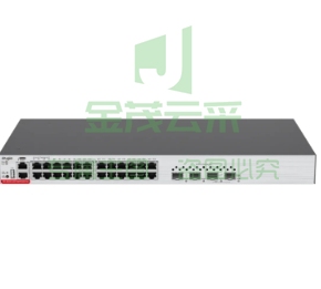 锐捷接入交换机RG-S5300-24GT2SFP2XS-P-E