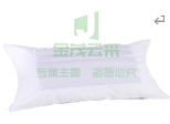 枕头45*75cm 羽丝棉+荞麦壳