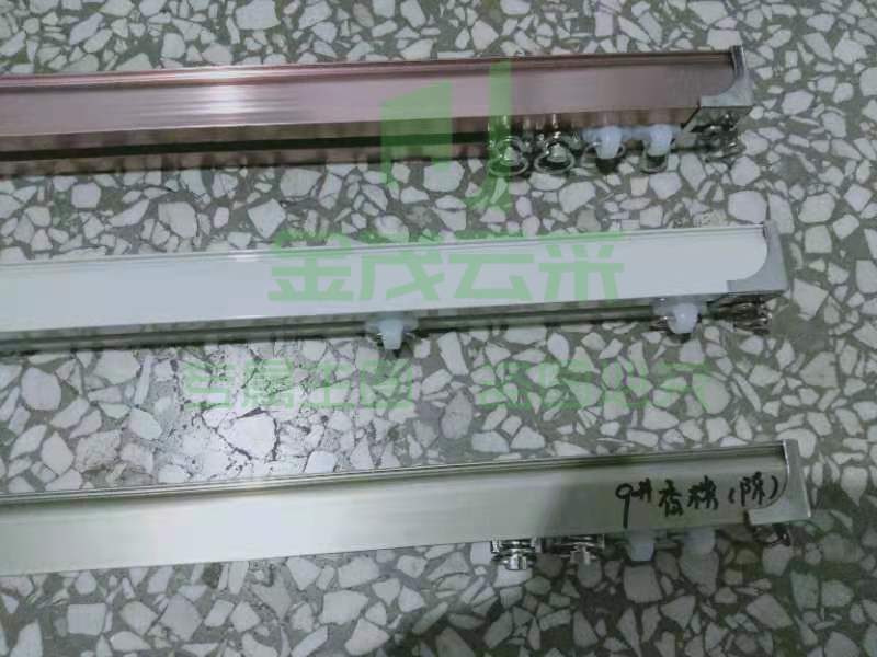 宏德伟业 窗帘轨道成品 HDWY031