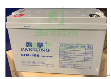 磐擎蓄电池6FM-100 （12V-100AH）