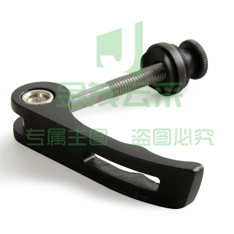 迪卡侬自行车座管扳手座管夹28.631.834.9快拆OVBHC快拆座管夹-60mm-374162 SKU：YDKJ09732