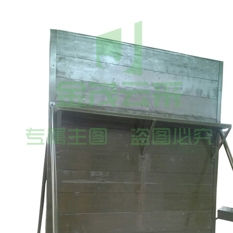 顺华狼 三人协作攀登架 户外拓展训练团队体能训练器材 障碍墙攀登墙 高2.8米，宽2米，厚2O厘米 SKU：YDKJ09589