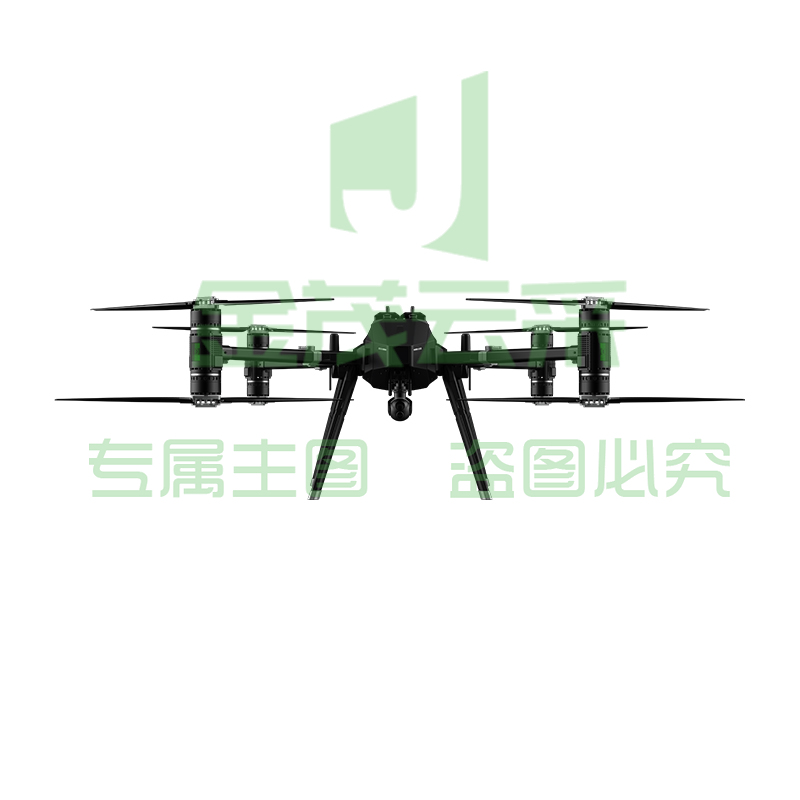 国泰兴达 RT100 行业级无人机 四旋翼避障载重长续航小型行业无人机应用安全、电力、交通、巡防等 SKU：YDKJ09604