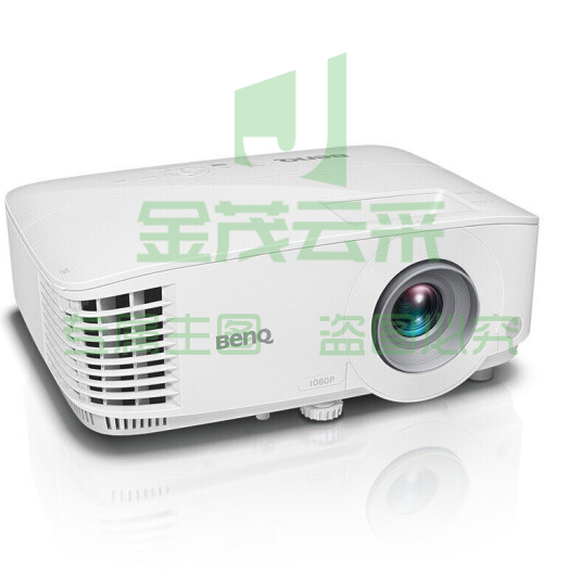 明基(BenQ) MH606投影仪家用办公全高清3D智能无线wifi手机同屏便捷投影机
