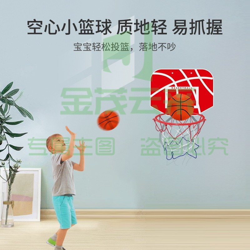 马博士 儿童玩具球3个装婴儿玩具弹力球拍拍球充气足球宝宝小皮球橄榄球按摩球套装生日礼物 配打气针筒