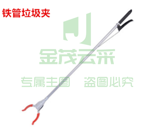 环卫垃圾夹长柄垃圾钳捡垃圾夹子
