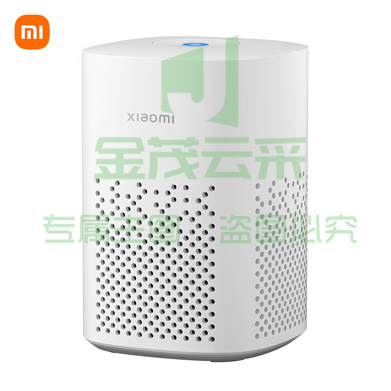 小米（MI）小爱音箱Play 小爱同学 AIoT语音控制 蓝牙Mesh网关 超级故事王 智能音箱 智能音响 小爱音响