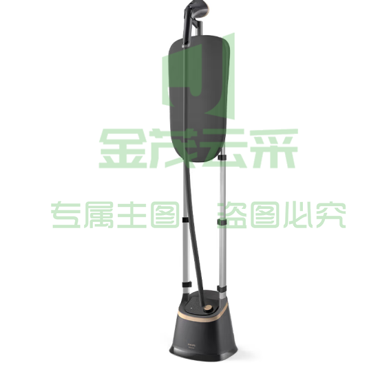 飞利浦(PHILIPS)立式香氛挂烫机 全新双杆熨烫机 除菌除螨蒸汽挂烫机STE3170/80