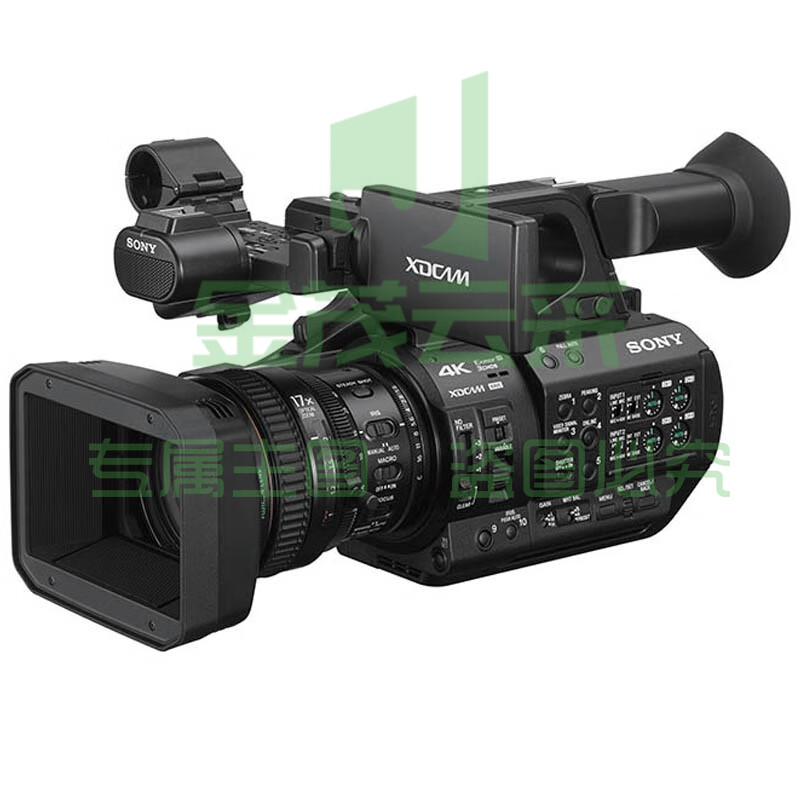 索尼（SONY） PXW-Z280V 手持式4K摄录一体机 3CMOS 17X光学变焦 12G-SDI 新闻采访/纪录片制作/电视台型号