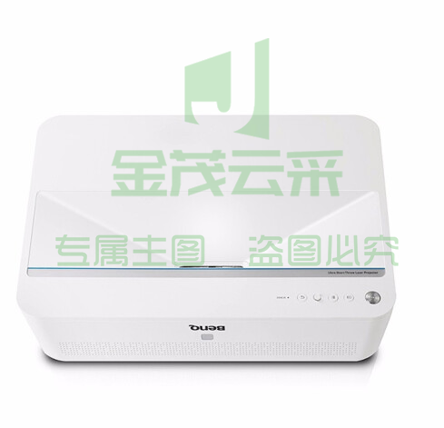 明基(BenQ)LX82USTD 激光短焦投影仪 办公商务 教学培训 工程会议娱乐场所超短焦距激光投影机