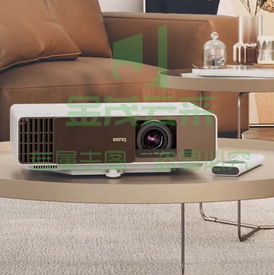 明基(BenQ)HT785 投影仪 投影机 4K 智能 无线WIFI蓝牙