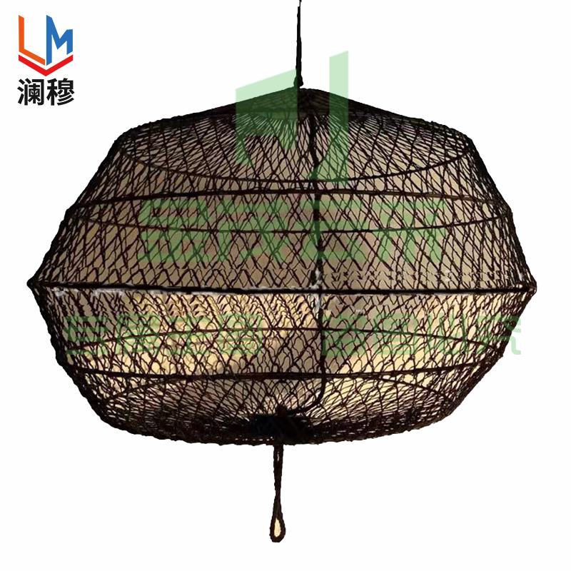 澜穆 船用信号球 圆柱形菱形单锥型双锥形网球型船舶白昼锚球 球型D300