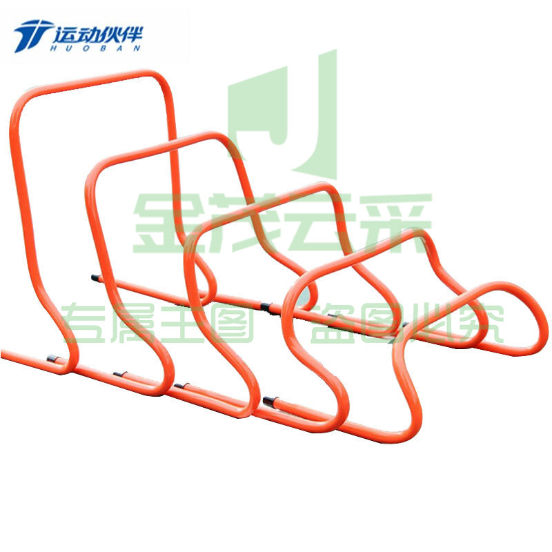 运动伙伴 田径比赛活动训练跨栏架50CM