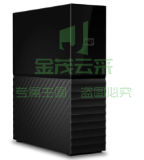 西部数据 4TB USB3.0 3.5寸 移动硬盘