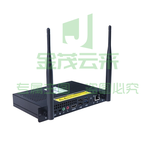 东方智航(I7 8G/256)OPS电脑模块 红外触控商用智能会议平板