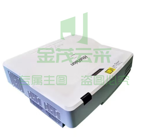 鸿合(HiteVision)HT-B31X超短焦激光投影仪 投影机 商用办公 教育 高清 超短焦激光投影机
