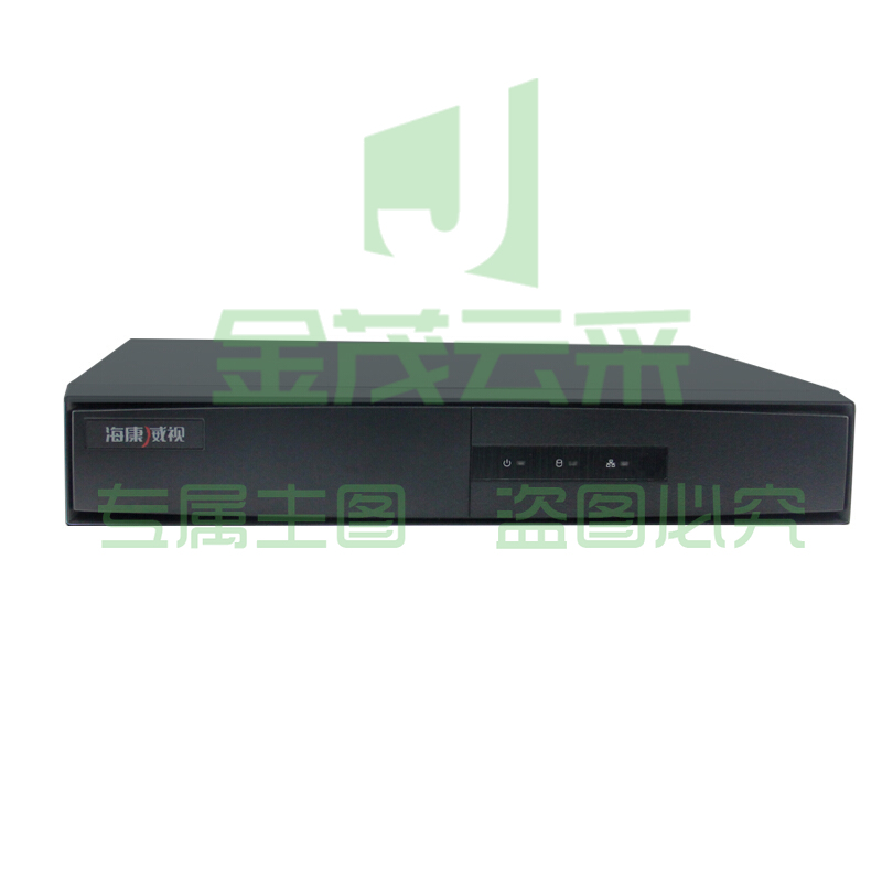 海康威视 DS-7804N-F1/4P(B)(标配)  网络硬盘录像机 (计价单位：台) 货号：JC