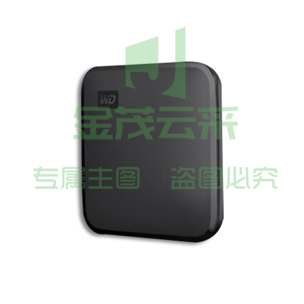 西部数据(WD) 2TB 移动固态硬盘(PSSD)Elements SE SSD