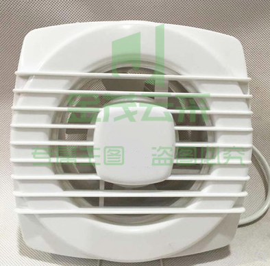  排风扇 拉绳换气扇 电风扇  直径150