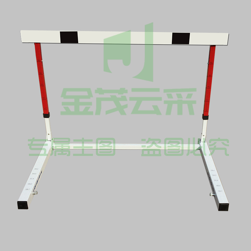 英辉INVUI 可折叠跨栏架含配重可调节训练跨栏田径标准比赛跨栏中小学生成人跨栏架 标准比赛跨栏