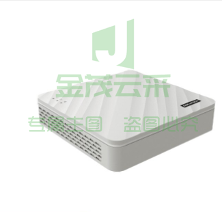 海康威视网络视频录像机DS-7104N-K1/4P