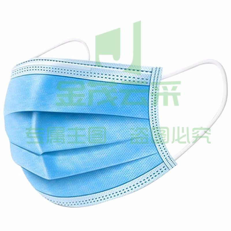 海氏海诺 一次性口罩 10只装