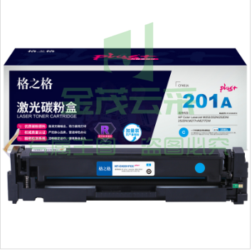 格之格/G&G CF400A硒鼓 NT-CH201FCCplus+ 兰色 适用于HP