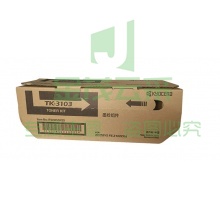 京瓷 Kyocera TK-3103 黑色墨粉适用京瓷FS-2100DN M3540DN