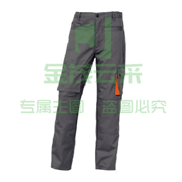 代尔塔 405308 马克2防寒裤 M2PW2/XXL 灰色 10件/箱 防寒