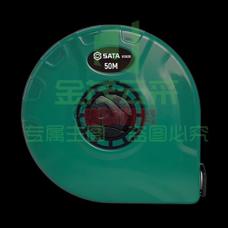 世达(SATA) 91363B 凯丽系列长纤维卷尺50Mx13MM 正品保障