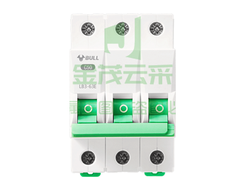 公牛(BULL) LB-63C63/3 空开断路器 63A 3P 正品保障 TJHX07201619049298
