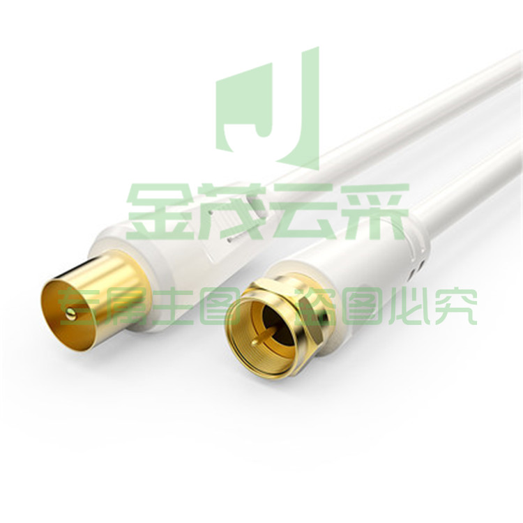 秋叶原 双头电视线 Q325L-3(米) 双头电视线 DBJ202304181444053