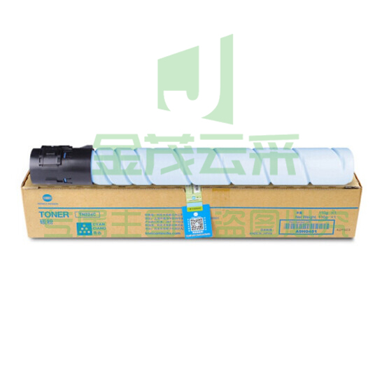 柯尼卡美能达 KONICA MINOLTA TN224C 标容青色碳粉 (适用C7222/C7226/C256机型)5000页